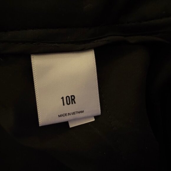 Express Plaid Editor Pants, Sz 10 - Picture 5 of 6